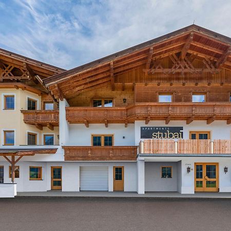 Lovely Apartment In Neustift Im Stubaital With Mountain View Eksteriør billede