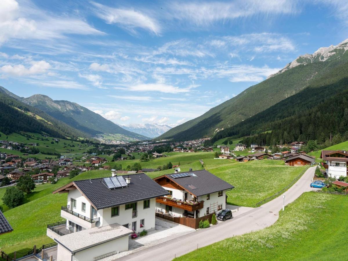Lovely Apartment In Neustift Im Stubaital With Mountain View Eksteriør billede